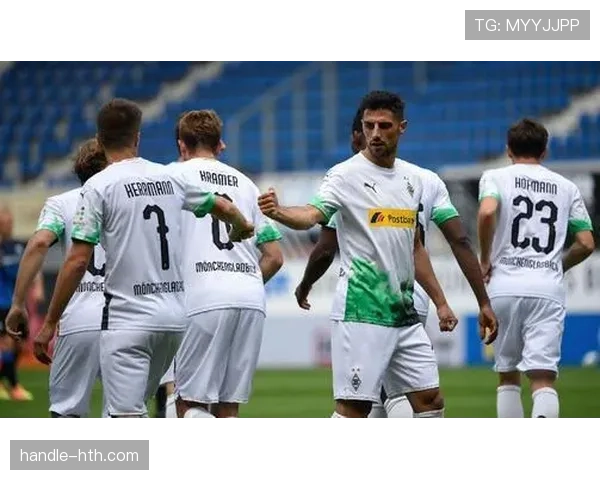 门兴边路突击制胜 关键胜利彰显赛季亮点 门兴边路突击制胜 关键胜利彰显赛季亮点