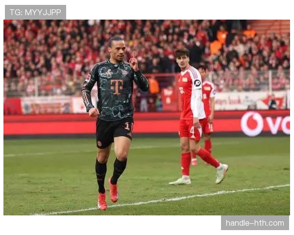 萨内进攻体系适配 萨内进攻体系适配